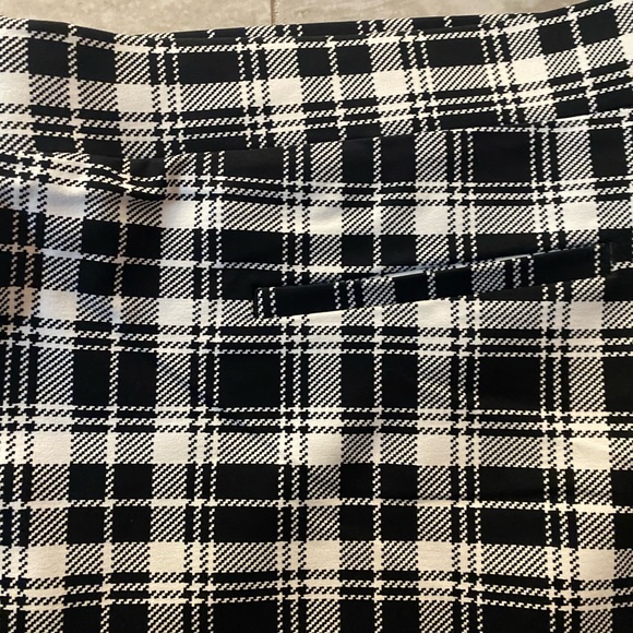 NWT IMAN Black White Quality Trousers 360* Slimming Technology.Tummy Control - Picture 2 of 5